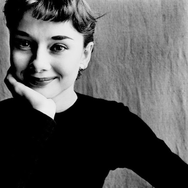 1 Audrey Hepburn by Penn