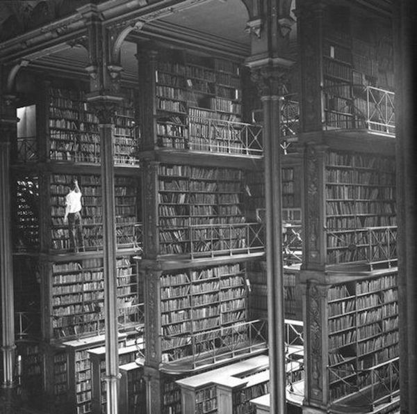 Cincinnati library